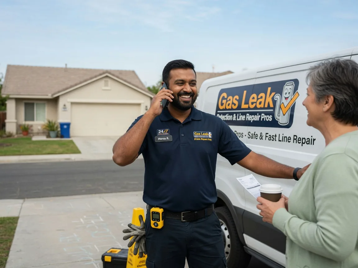 Gas Line Repair Brookville, PA FAQs